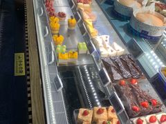 自助取餐区-幸福西饼面包茶饮(车公庙店)