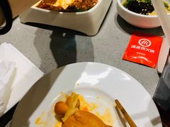 鱼籽福袋-海底捞火锅(天一广场亚细亚店)