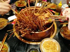 -镇江龙·火锅串串(武侯祠店)