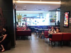 大堂-汉堡王(财富广场店)