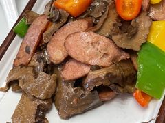 -天龙宝严素食馆(大兴善寺店)