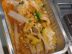 -白玉·朝鲜族烤串(南山店)