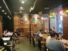 大堂-汉堡王(富邦广场店)