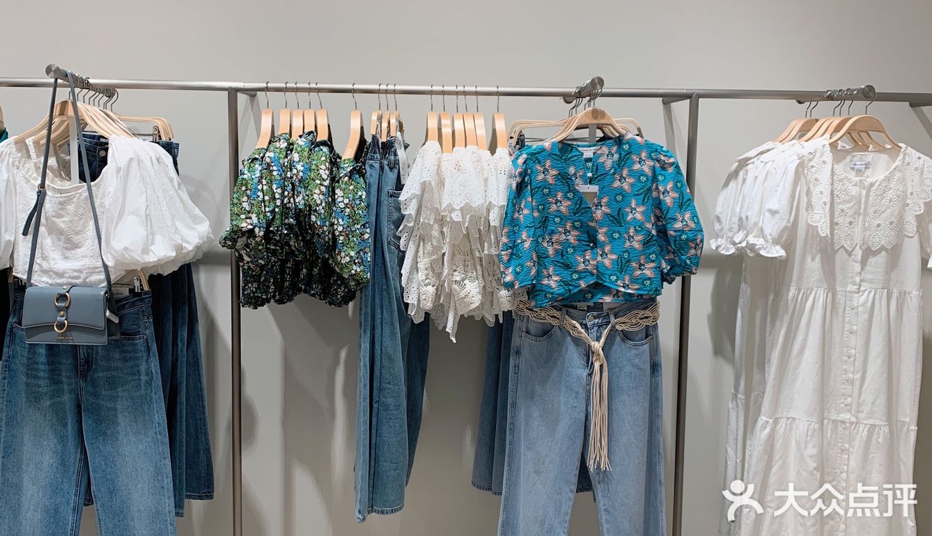 国货之光UR | 一周不逛就会上新N多新款了