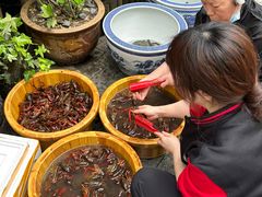 -可可大虾武汉土菜大排档(万松园1店)