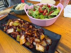 -炒豆合作社(东四总店)