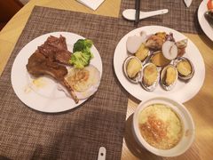 -扬州万怡酒店-中餐厅(文昌中路店)