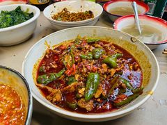 绝味辣椒炒肉-老三样·旧食新味(万寿宫店)