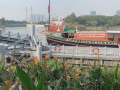 -黄埔古港