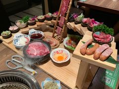 -万福·和牛炭火烧肉店(苏州中心店)