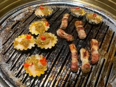 -蒲葵传统炭火烤肉(白石龙店)