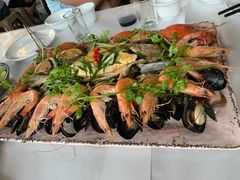 -阿尔法海鲜排档(爱琴海店)