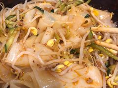 -西北杂粮筐手工面凉皮(来福士店)