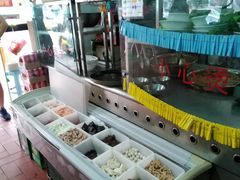 自助取餐区-津品味小吃(大学湾店)