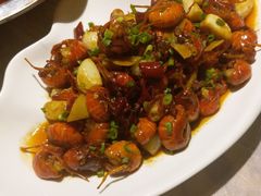 -可可大虾武汉土菜大排档(万松园1店)