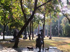 -广州雕塑公园