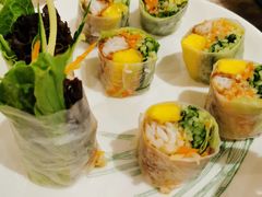 芒果鱼柳米纸卷-美奈小馆·越南料理(福田星河COCO Park店)