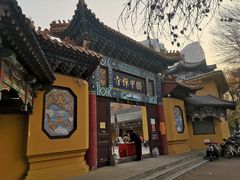 -挂甲禅寺