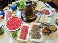 -福寿斋·老北京铜锅涮肉·烤鸭(顺义总店)