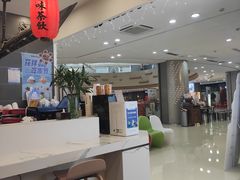 大堂-鲜芋仙(常州吾悦国际广场店)
