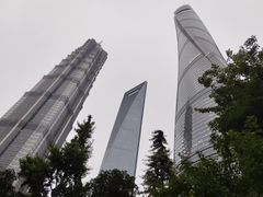 -上海之巅观光厅