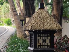 -海南清水湾莱佛士酒店