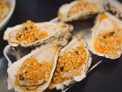 -蚝美人·生蚝海鲜烧烤(茶花园店)