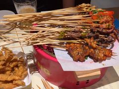 -串盟烧烤·长沙美食地标(星沙店)