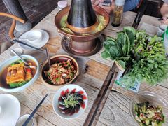 -百翠山居.家飨餐厅