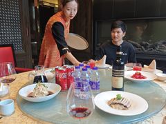 -南京圣和府邸豪华精选酒店
