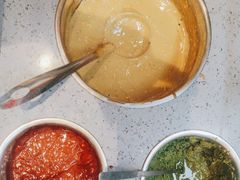 -盛元盛居传统炭火锅(绿园店)