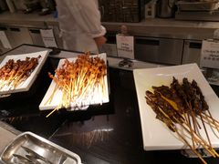 -新发展亚太JW万豪酒店·福苑咖啡厅