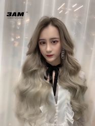 -3AM HAIR SALON染发接发