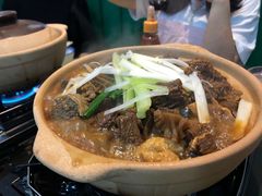 -七爷清汤腩·港式茶餐厅(世博店)