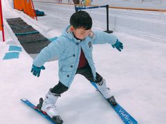 -Mr·Kuma酷么先生雪之乐园