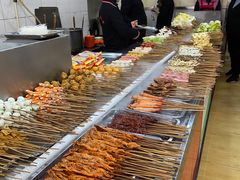 自助取餐区-屈礼洪