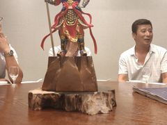 -唐山宴百姓府邸院落中餐