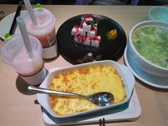 -吕氏疙瘩汤·海鲜新鲁菜(凯德mall新都心店)