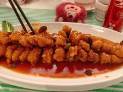 -楼兰新疆菜(江宁万达店)