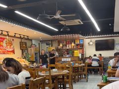 大堂-十二道丰味·徐州土菜·烧烤(何山路店)