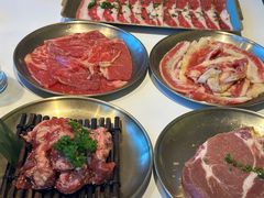 -西塔老太太泥炉烤肉(川沙百联店)