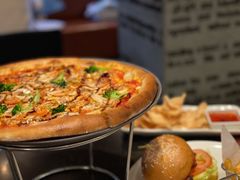 -WOLFGANG PUCK KITCHEN & BAR(迪士尼小镇店)