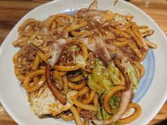 和风肥牛炒乌冬-石屋料理(南京西路店)