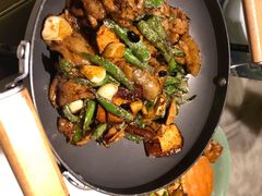 豉椒小炒肉-弄堂里(西溪龙湖天街店)