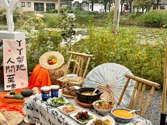 -丫丫蟹庄·苏式园林农家乐·阳澄湖大闸蟹(阳澄湖莲花岛店)