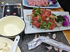 -鹤之乡·齐齐哈尔烤肉·非遗(秋涛路店)