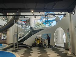 -MINI MARS KIDS CLUB亲子家庭中心(杨浦黄兴店)