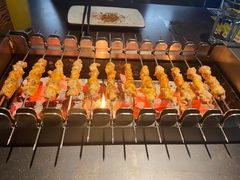 -很久以前羊肉串(昌里路三钢里店)