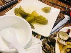 -柿子树炭烤羊腿(金台路店)