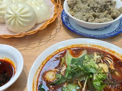 -郑家包子牛肉拉面(尚勤路店)